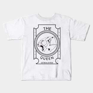 The queen Kids T-Shirt